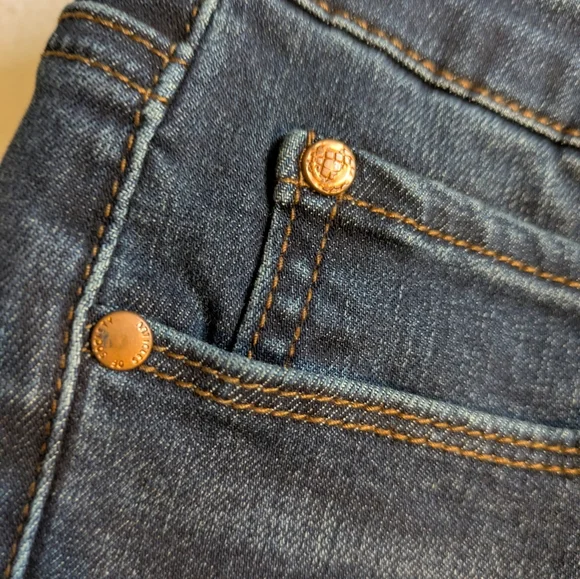 Articles of Society Skinny Jeans Sz 28 - Picture 5 of 9